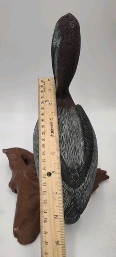 VTG Cairn Studios Jim Palmer Pelican Figurine Tom Clark - Picture 16 of 17