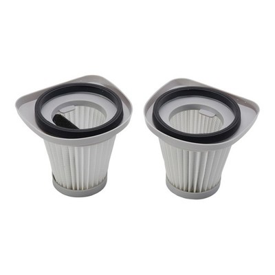 Hochwertige 2er Pack Filter für Dexp M 800 Staubsauger in leuchtenden Farben