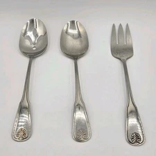 Oneida Registry OHSREG Stainless 3 Piece Serving Set Discontinued Replacements