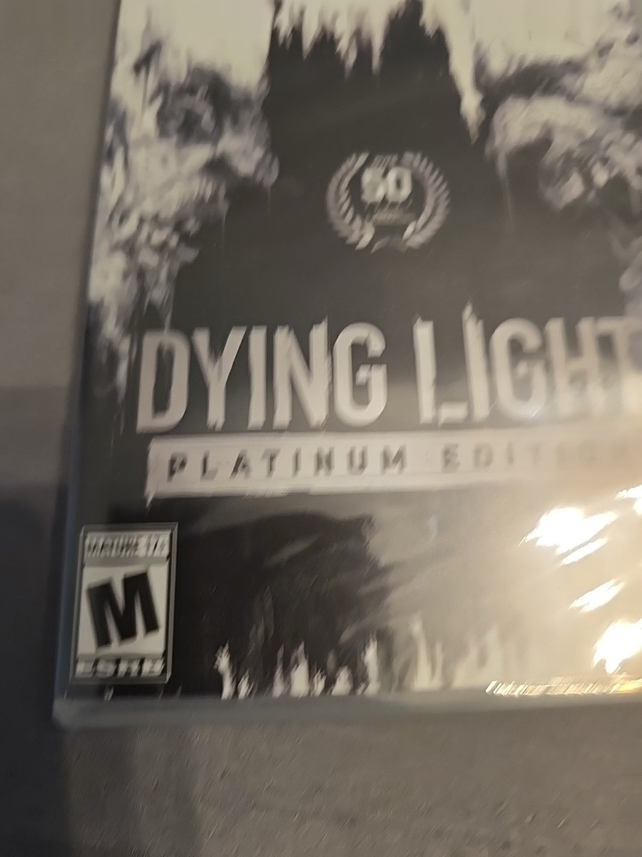 Dying Light Platinum Edition - Nintendo Switch for sale