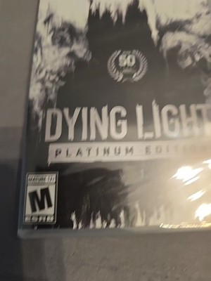 Nintendo Switch Dying Light Platinum & World War Z Dying Light Platinum Edition - Nintendo Switch for sale