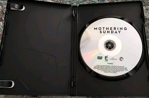 MOTHERING SUNDAY DVD Olivia Colman COLIN FIRTH REGION 4 BRITISH DRAMA AS NEW OOP - Picture 5 of 6