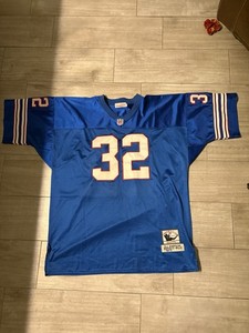 Oj Simpson Jersey Mitchell and Ness | eBay