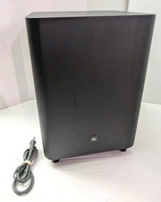 JBL - SW10 10" 300W Wireless Powered Subwoofer For JBL Link Bar