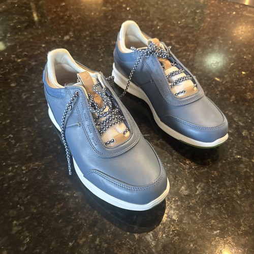 FootJoy Stratos Golfschuhe Damen 90112 Blau Neu Größe 7 - Bild 9 von 13