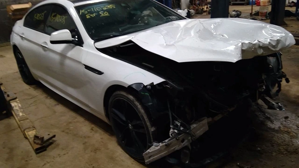 Alternador 215 Amp para BMW 640i 10302480 12-19 Foto 2 de 4