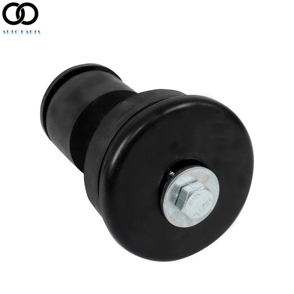 For 1999-2017 Ford E-350 Super Duty Upper Lower Body Mount Kit Rubber 924-056 - Image 3 of 4