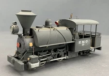 On2 Grandt Line 0-4-2T Porter Empire Mining Co #10 Custom JER O3090