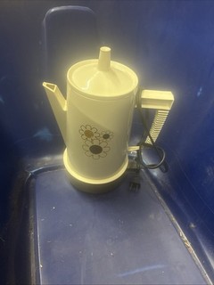 Vintage Regal Poly Perk Coffee Pot