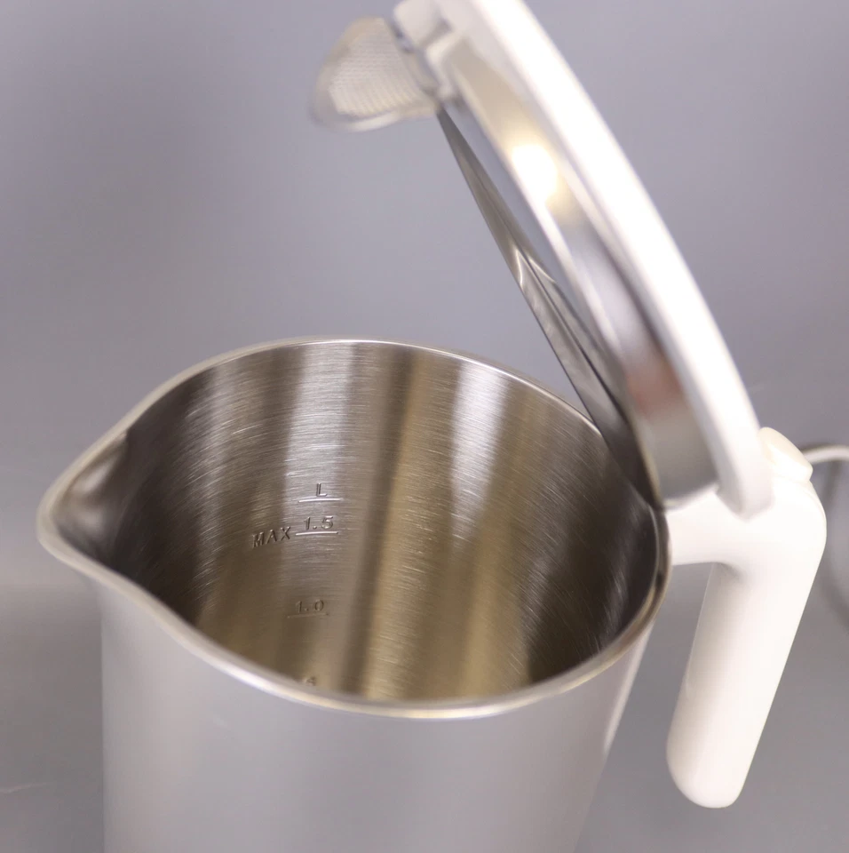 Tetera inalámbrica ZWILLING Enfinigy Cool Touch 1,5 litros - Enchufe UE Foto 4 de 4