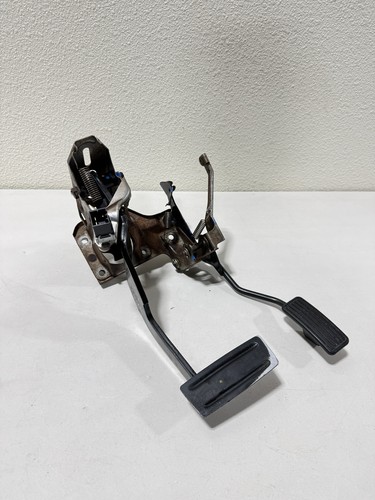 96-00 HONDA CIVIC - AUTOMATIC TRANSMISSION ONLY - BRAKE & GAS PEDAL - OEM #5017 - Foto 5 di 9