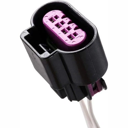 Kit de conectores Acdelco PT3850, hilo Wrg *negro Foto 2 de 4