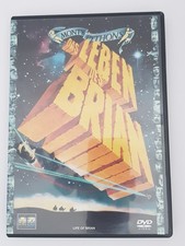Monty Pythons Life of Brian DVD Klassiker Gebraucht Komödie