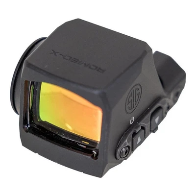 Sig Sauer Romeo-X Compact 3MOA Red Dot Sight, Black - SORX1231