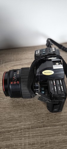 Minolta 7000 Af Mit Objektive maginon serie g 28 70 - Bild 4 von 14