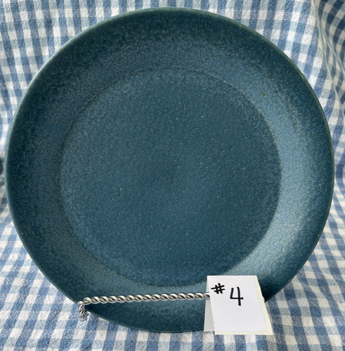 BENNNGTON POTTERS ~ BLUE SPECKLES DINNERWARE ~ YOU CHOOSE 1 or ALL ~ 1+ SHIP - Picture 20 of 33