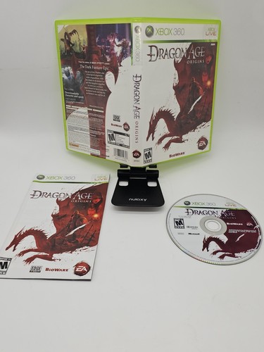 Dragon Age: Origins CIB - Microsoft Xbox 360 - VG+ - Picture 6 of 6