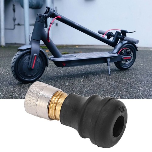 10 PCS Rubber Tubeless Tire Valve Stems for Xiaomi scooter and M365 Pro, etc. - Picture 3 of 12