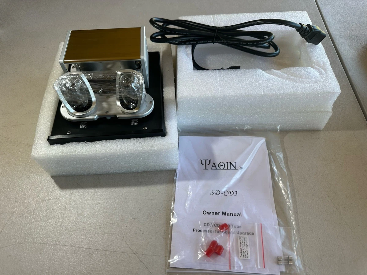 Yaqin Cd3 Tube Buffer for sale | eBay