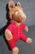 Llama Llama Red Pajamas Plush Kohls Cares 12” Soft Stuffed Animal. Pre-Owned.
