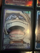 Monkey.D.Luffy (061) (Parallel) OP09-061 Emperors in the New World Foil