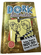 Dork Diaries 7 : Tales from a Not-So-Glam TV Star by Rachel Renée Russell (2014,