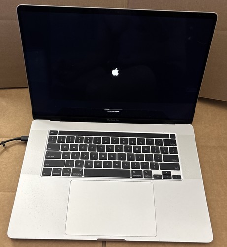 (FOR PARTS) Apple MacBook Pro 16” 2019 Intel Core i7-6 Core 2.6GHz 16GB 500GB
