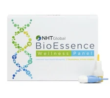 NHT Global BioEssence Wellness Panel At Home Tests Health Potential Easy NEW