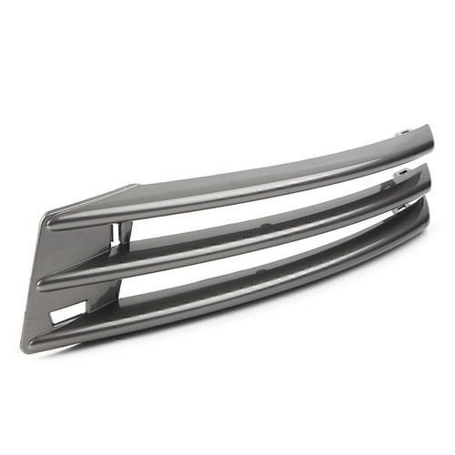 Front Left Bumper Grille Air Vent Cover Trim For Ranger Rover L405 18-2021 Grey - Picture 3 of 10