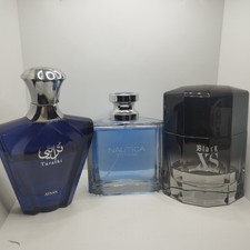Parfum Konvolut Afnan Turathi Blue + Nautica ...