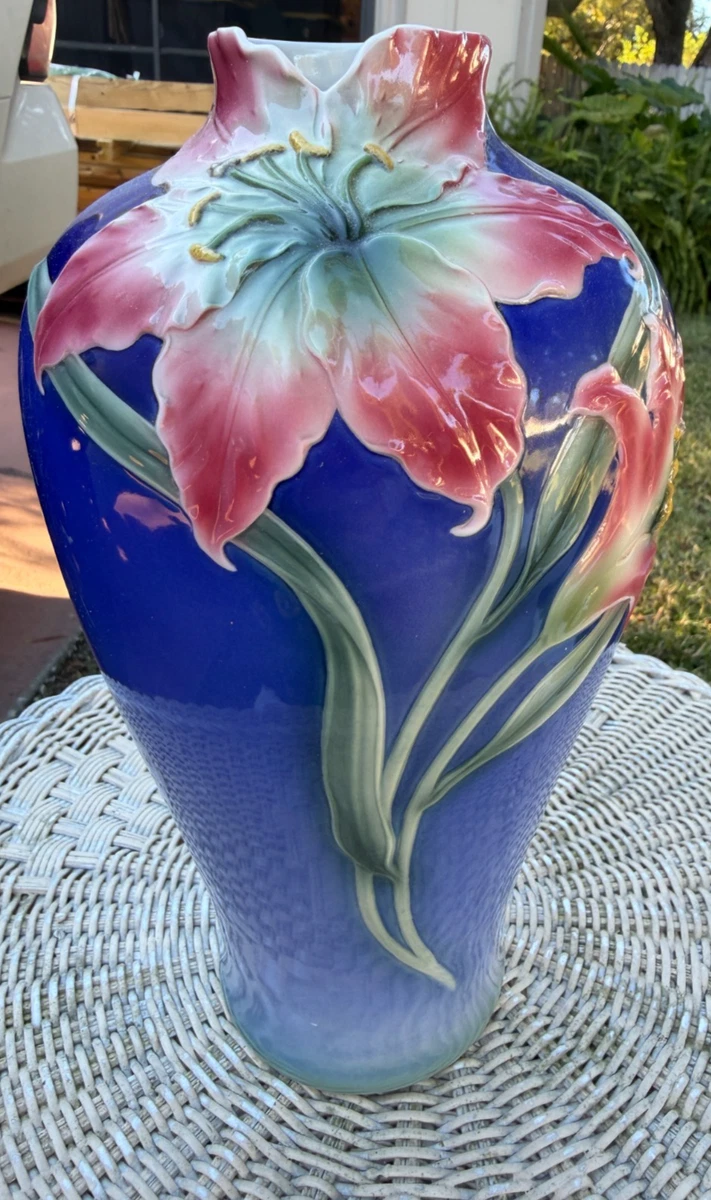 franz vase products for sale | eBay