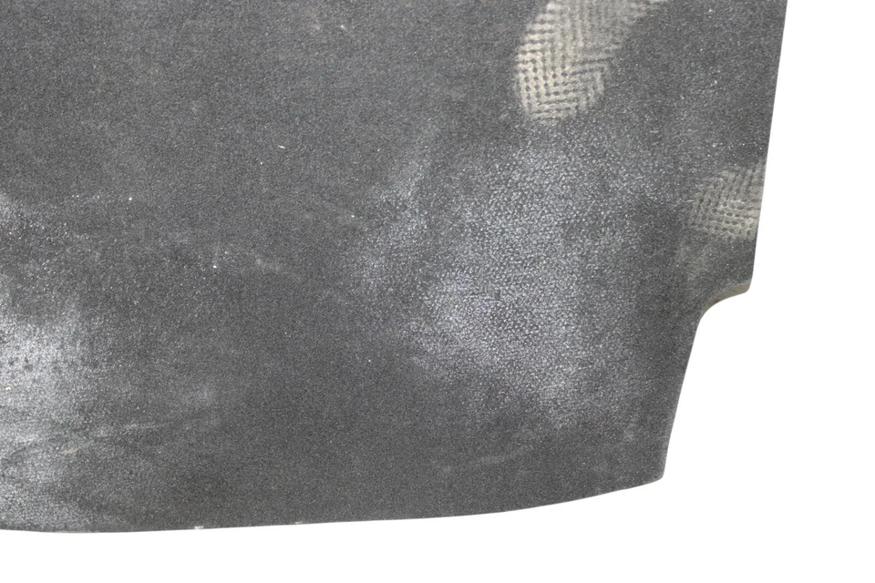 06-08 Lexus GS300 GS430 revestimiento de piso de arranque trasero moldura de alfombra 6472530080 OEM Foto 4 de 4