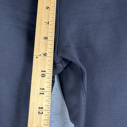 Betabrand Dress Yoga Pants Women’s Small Black Straight Leg Stretch - Picture 12 of 21