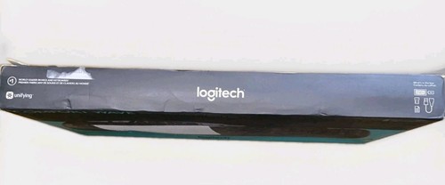 Logitech K350 920-001996 Comfort Wave Wireless Keyboard Y-RBN9 Factory Sealed - Picture 6 of 8