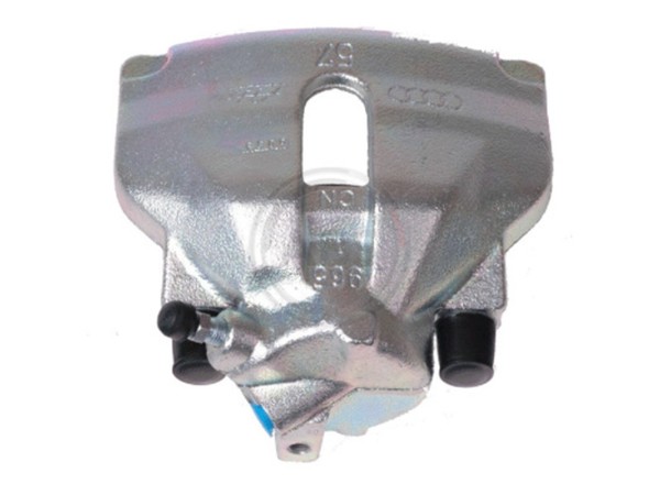 Bremssattel A.B.S. 429731 FüR C4 A6 100 Audi Grauguss Avant 4A5 4A2 Quattro TDI-image