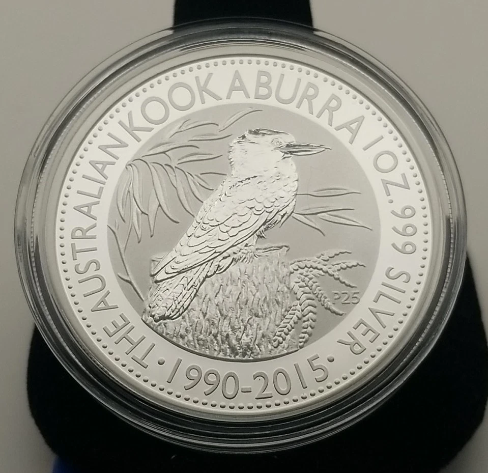 Australian Kookaburra 2015 Silver Bullion Coins for sale | eBay