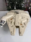 Vtg Star Wars Millennium Falcon Near Complete Vehicle 1979 Kenner Working