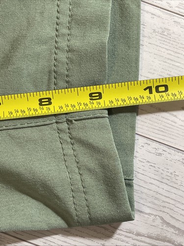 Gerry Pull On Trail Shorts NWT Green Elastic Waist Men’s 2XL Stretch Lightweight - Picture 16 of 16