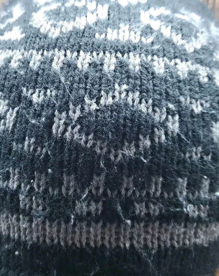 Carters Invierno Niño Tejido Gorro Nieve Sombrero Con Pompón Y Orejeras Talla 4-7 Unisex Foto 3 de 4