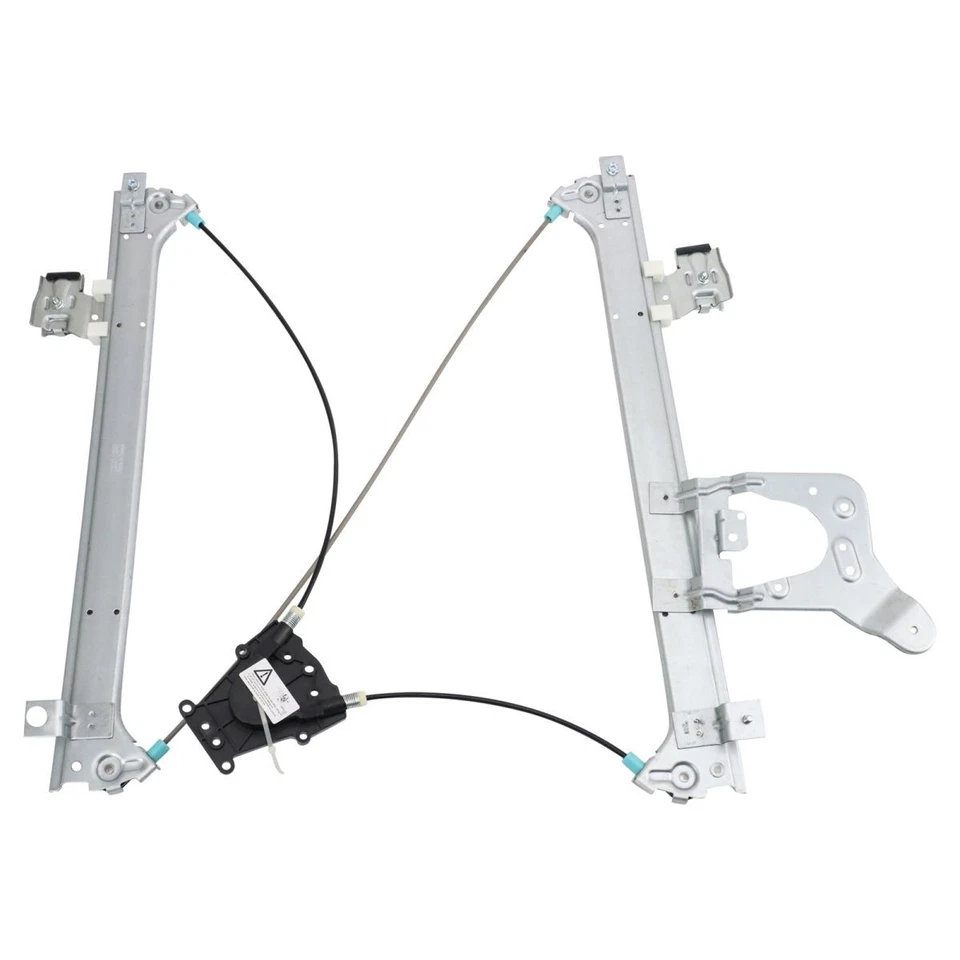 Power Window Regulator Rear Left LH Driver for Avalanche Silverado Sierra New - Image 4 of 4