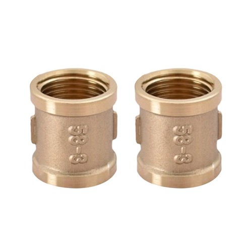 Plumbing Connector Brass Thread Connector Competitive Price Reliable Performance - Picture 3 of 8