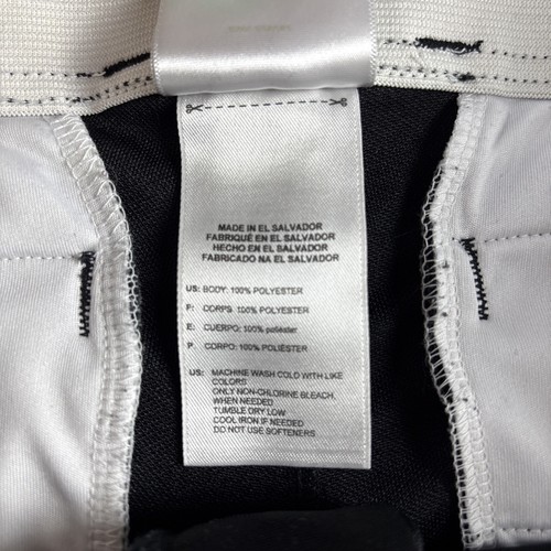 Adidias Boys Climalite Knickers Pants Size XL Black - Picture 12 of 20