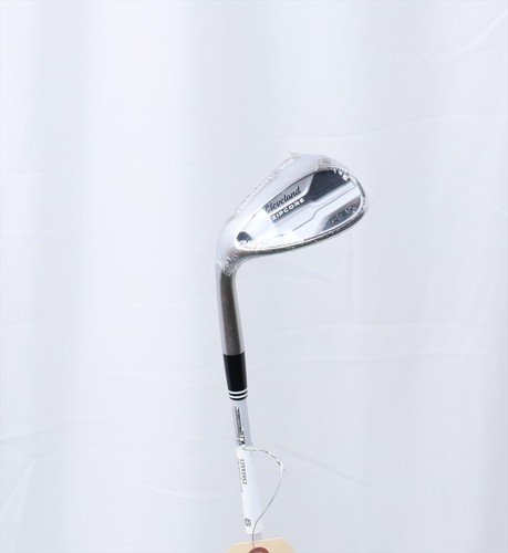 Mint Cleveland Cbx Zipcore Satin Wedge 60°-10 Ladies Ultralite 50 Left Hand Lh