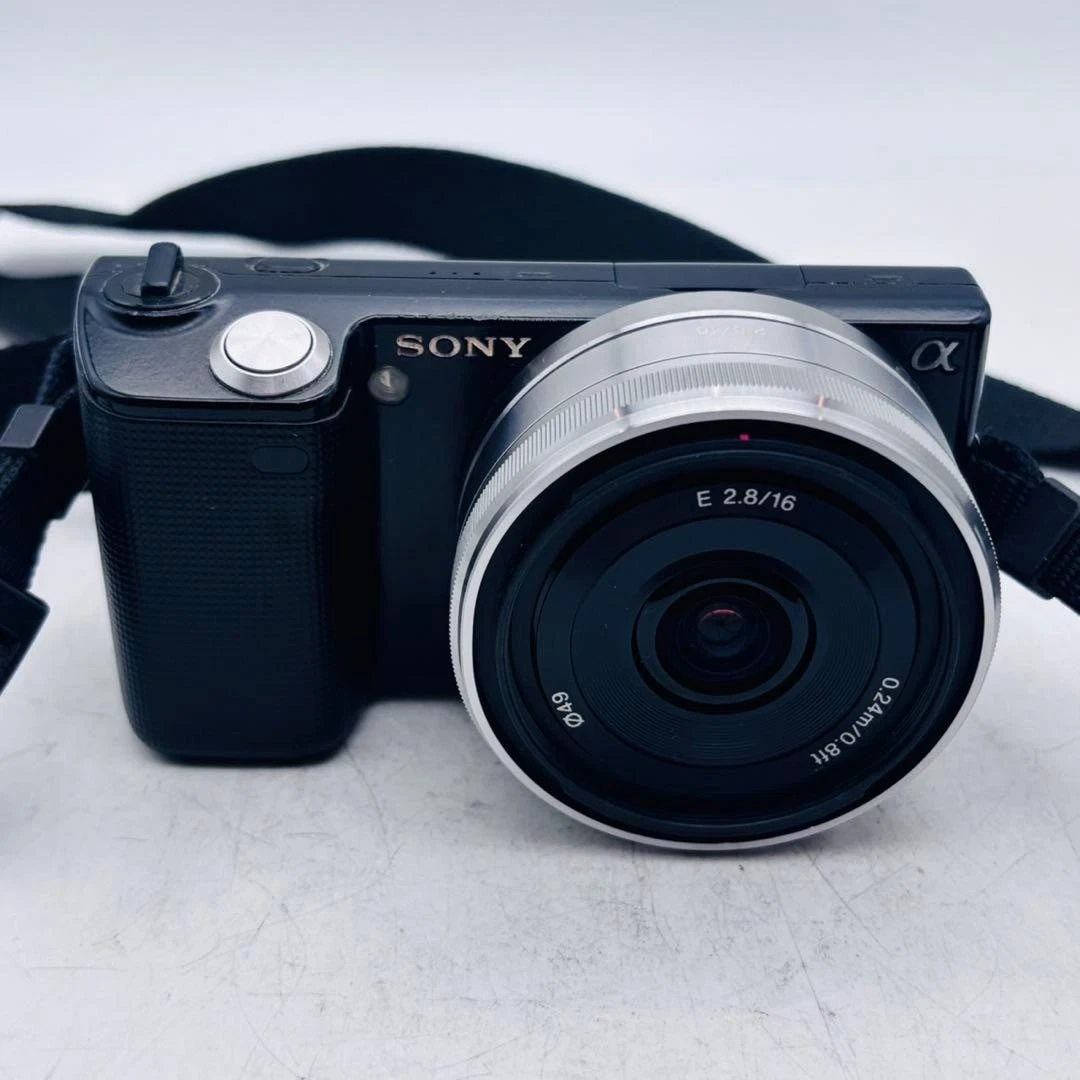 Sony Alpha Nex-5 Digital Cameras for Sale - Shop New & Used