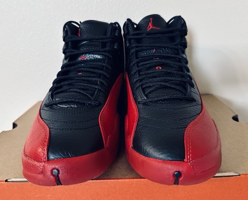 Air Jordan 12 Retro 2025 Flu Game Size 13 - Picture 2 of 6