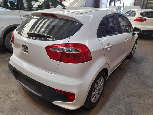 KIA RIO TRANS/GEARBOX MANUAL, PETROL, 1.4, G4FA, 6 SPEED, UB, 08/11-11/16 - Picture 4 of 12