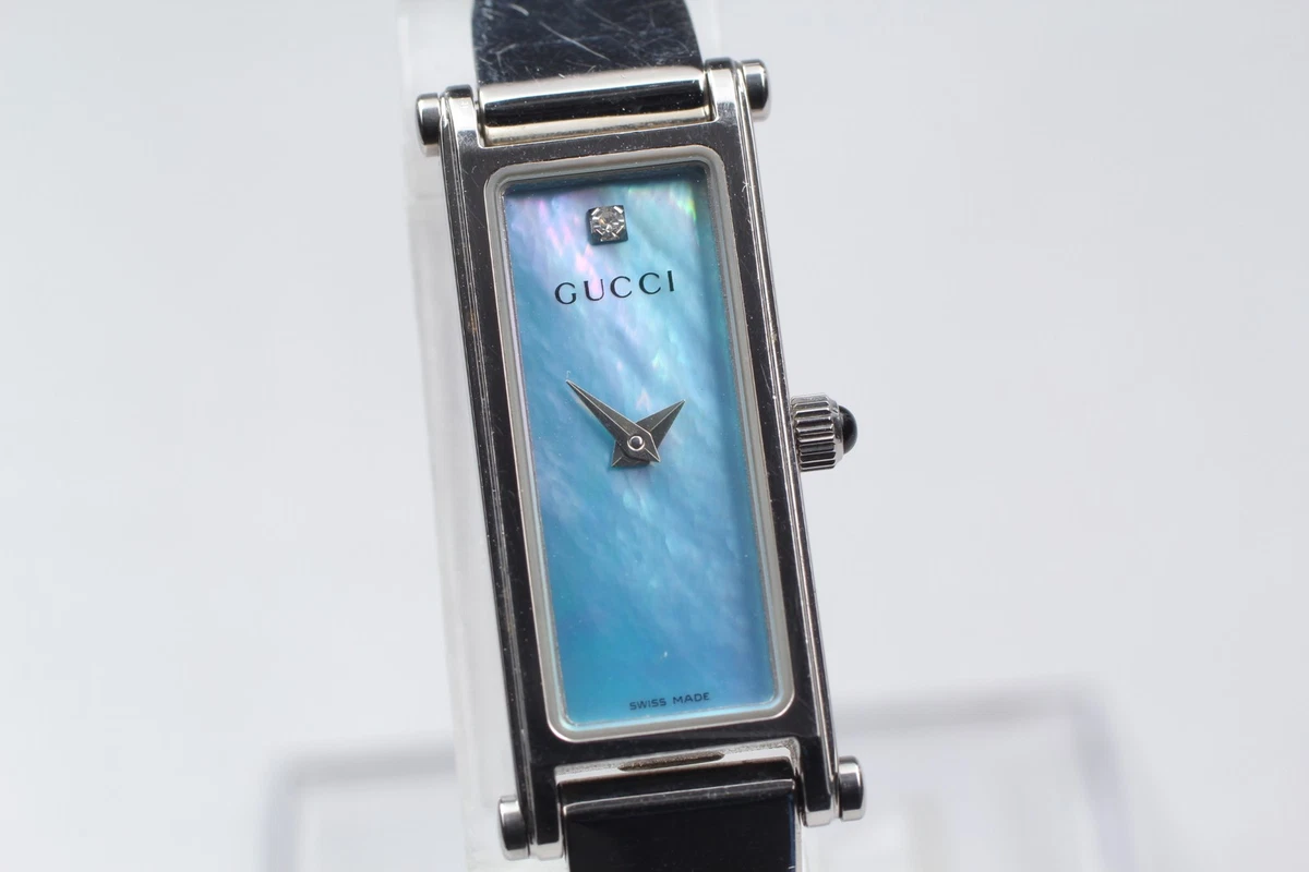 Gucci 1500L Wristwatches for sale - eBay