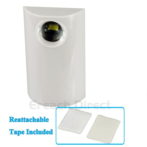 1 WOWLights Tap Touch LED Light Battery Push Cupboard Caravan Camp Night Torch - Picture 2 of 5