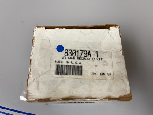 *NEW OEM* 0720 Mercury Quicksilver Voltage Regulator Kit 830179A1 - Picture 8 of 9