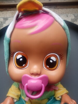 K*様 Original paint T crying baby Vintage Crying Baby So Sad